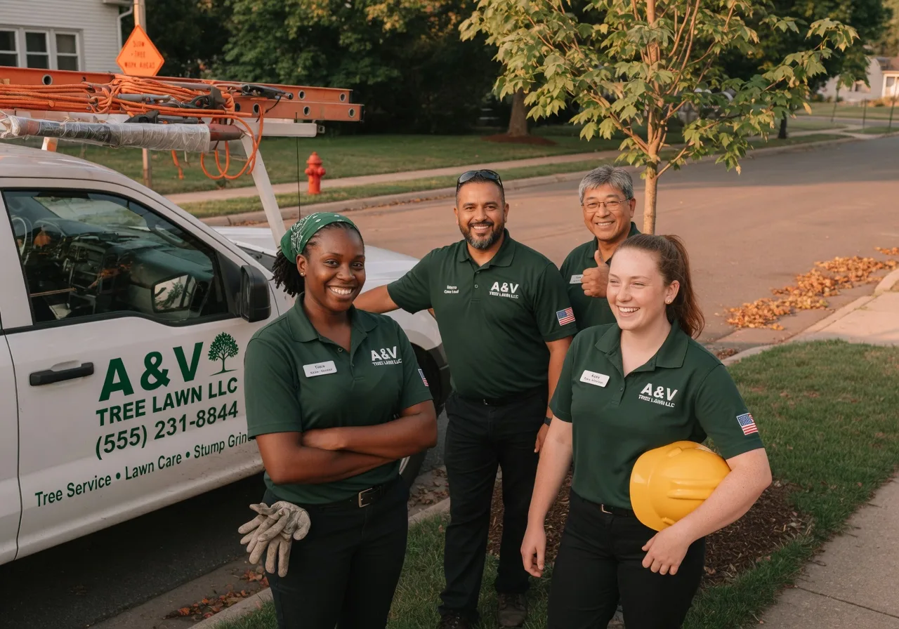 Tree Service company in Hockley, TX